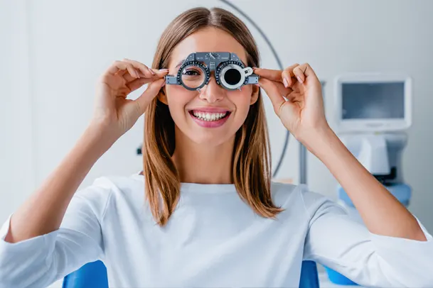 BILAN ORTHOPTIQUE